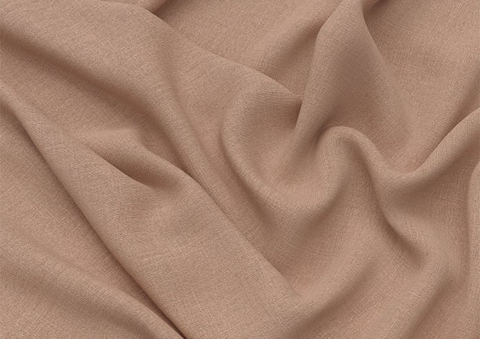Astoria, Apricot Mist - Roman Blind - Image 4